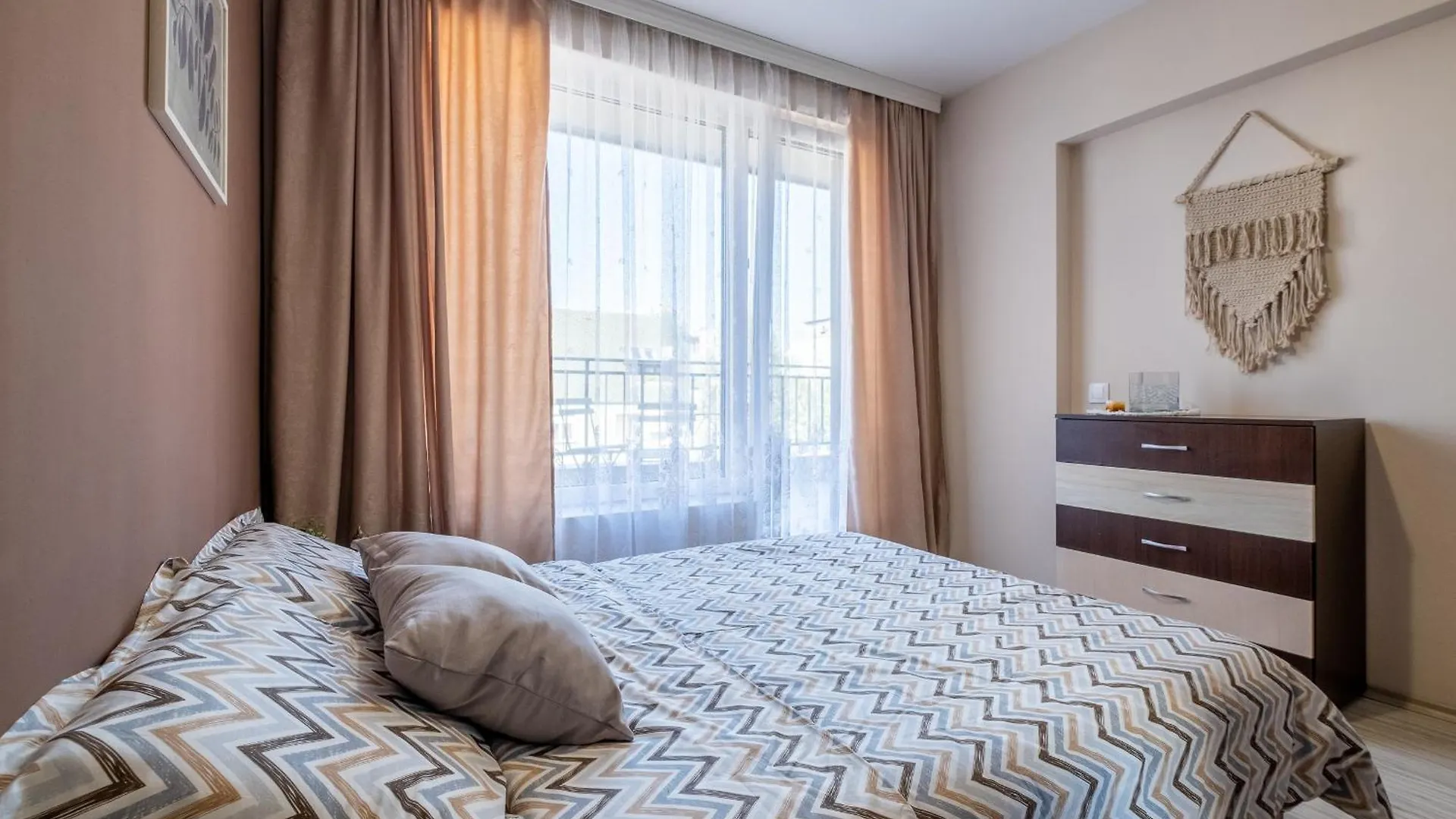 Appartement Cozy Homes 1 Sofia Bulgarije
