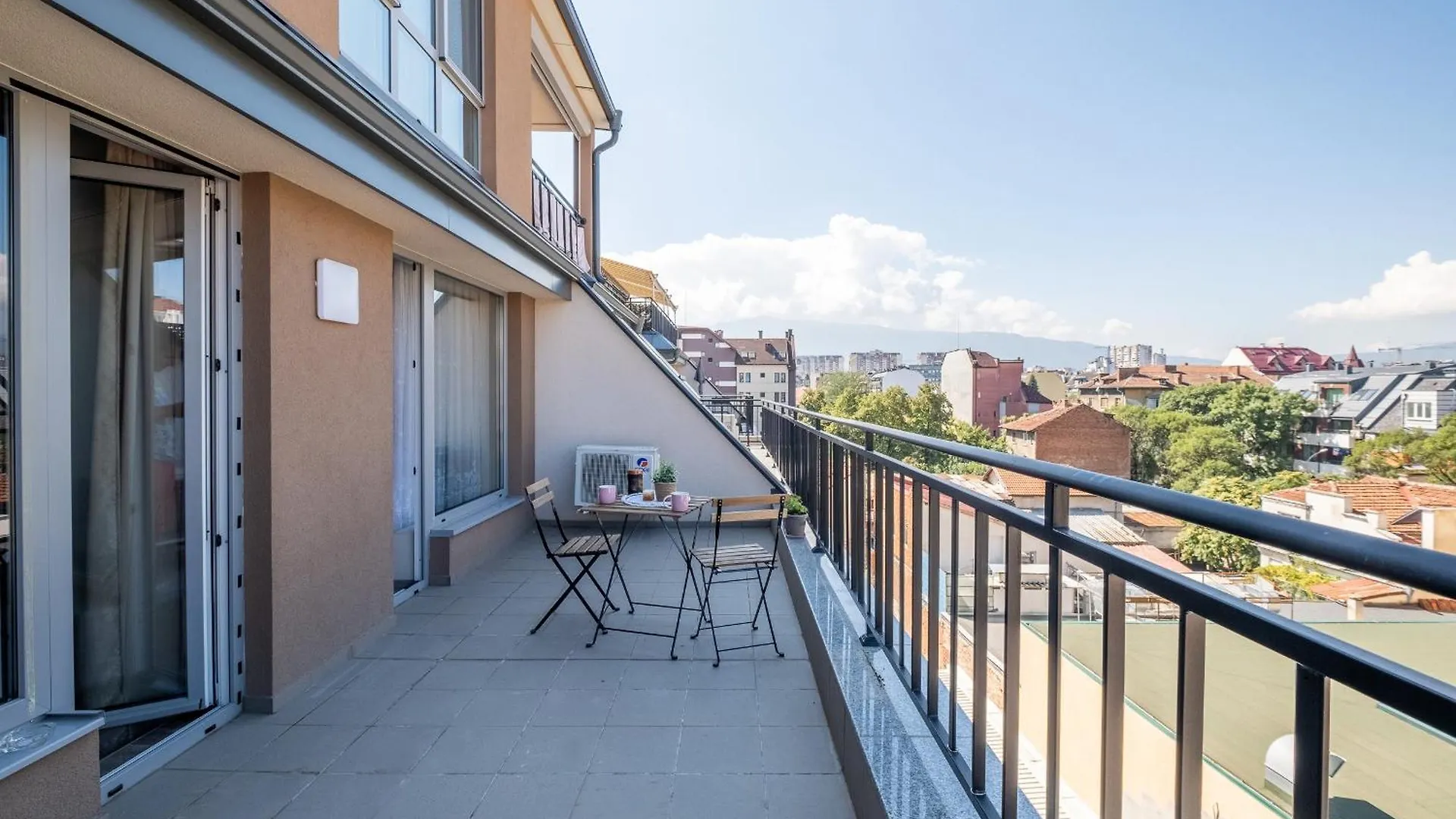 Appartement Cozy Homes 1 Sofia